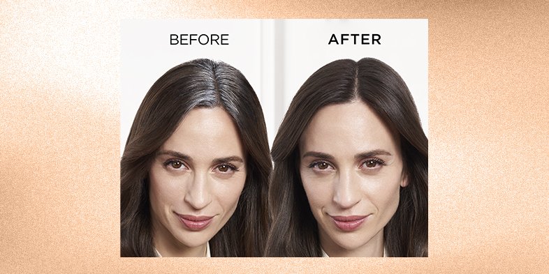 In Article Root Touch Up Spray LOP Magic Root Cover Up Spray